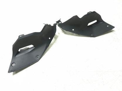 2019 Kawasaki Z400 Er400d Front Inner Shroud Cover Left & Right Pair OEM