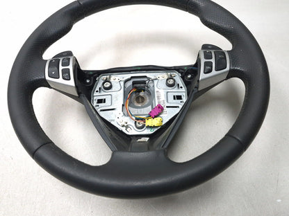 2007 Saab 9-5 Steering Wheel W/ Switch Control Button OEM