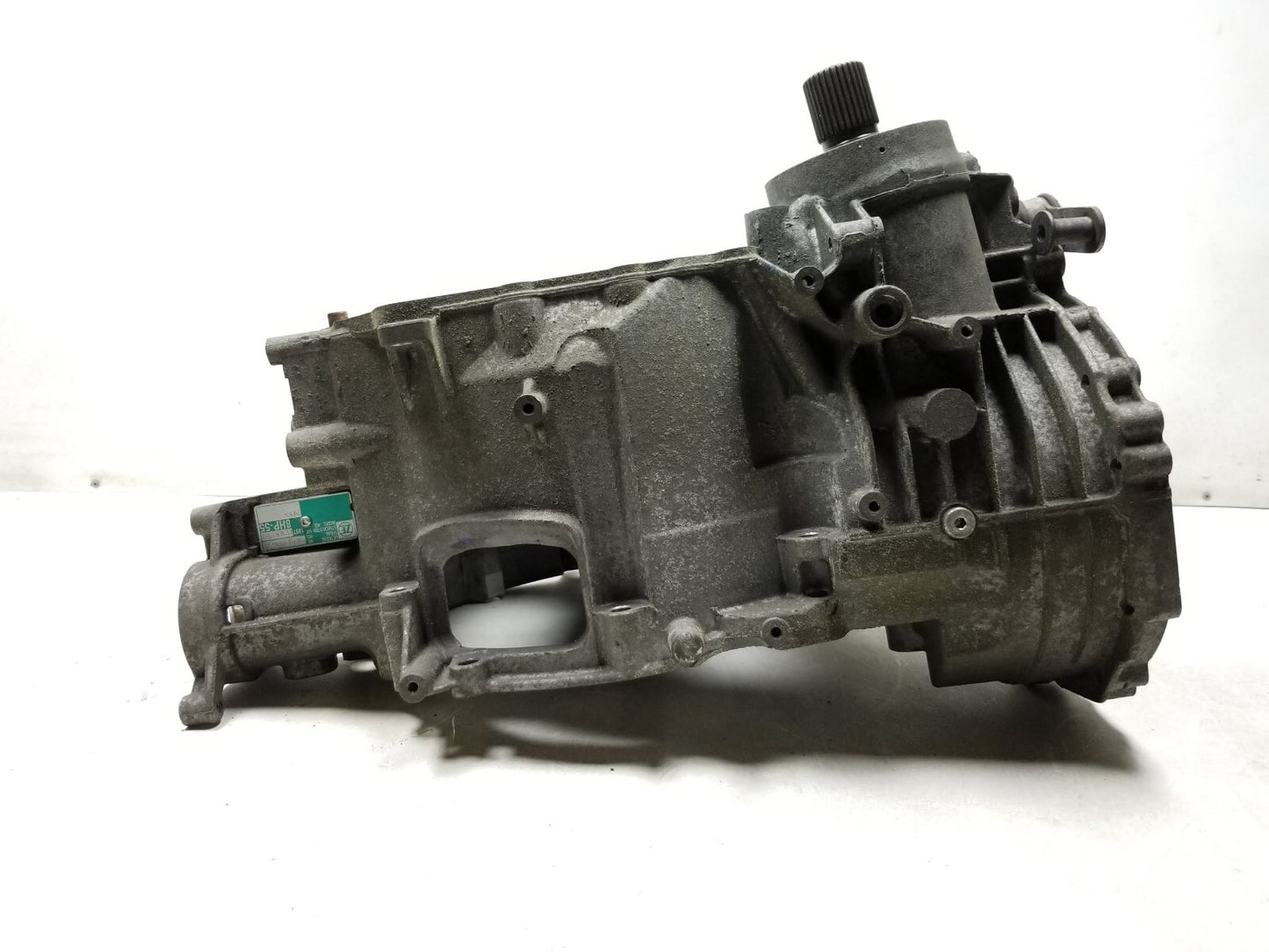 2012 Audi Q5 Transmission Bell Housing OEM
