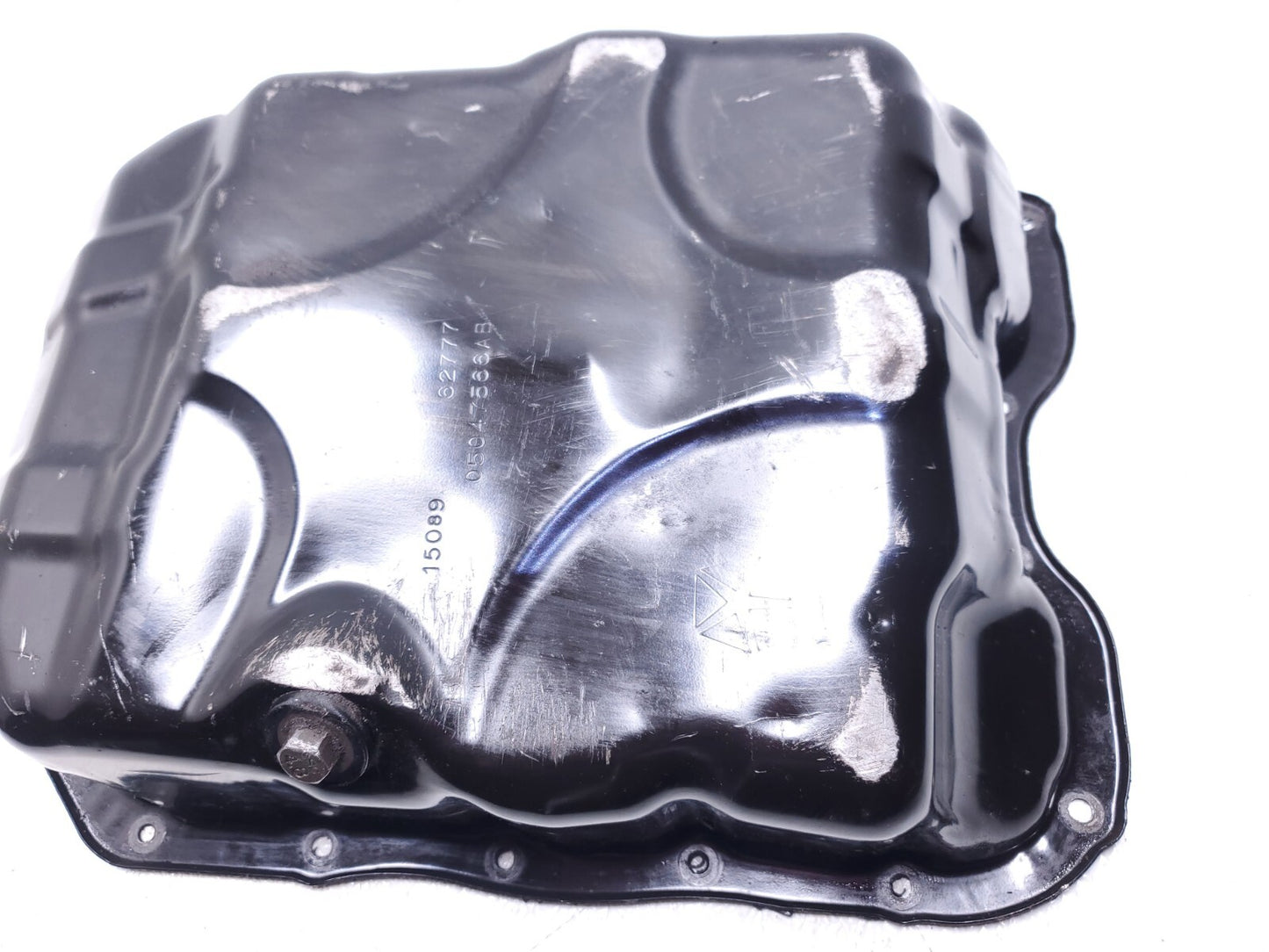2015 Dodge Dart Engine Oil Pan OEM