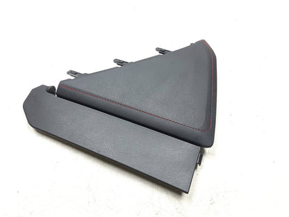 13 - 16 Scion Fr-s Frs Center Console Side Trim Panel Pad Left & Right Pair OEM