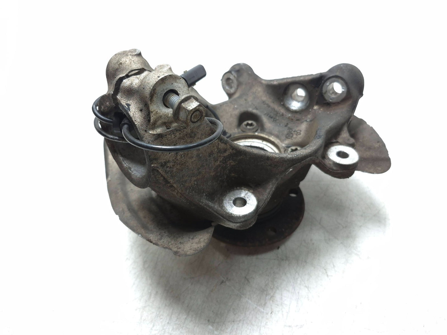 2013 BMW 328ix Spindle Knuckle Front Left & Right Pair Oem✅
