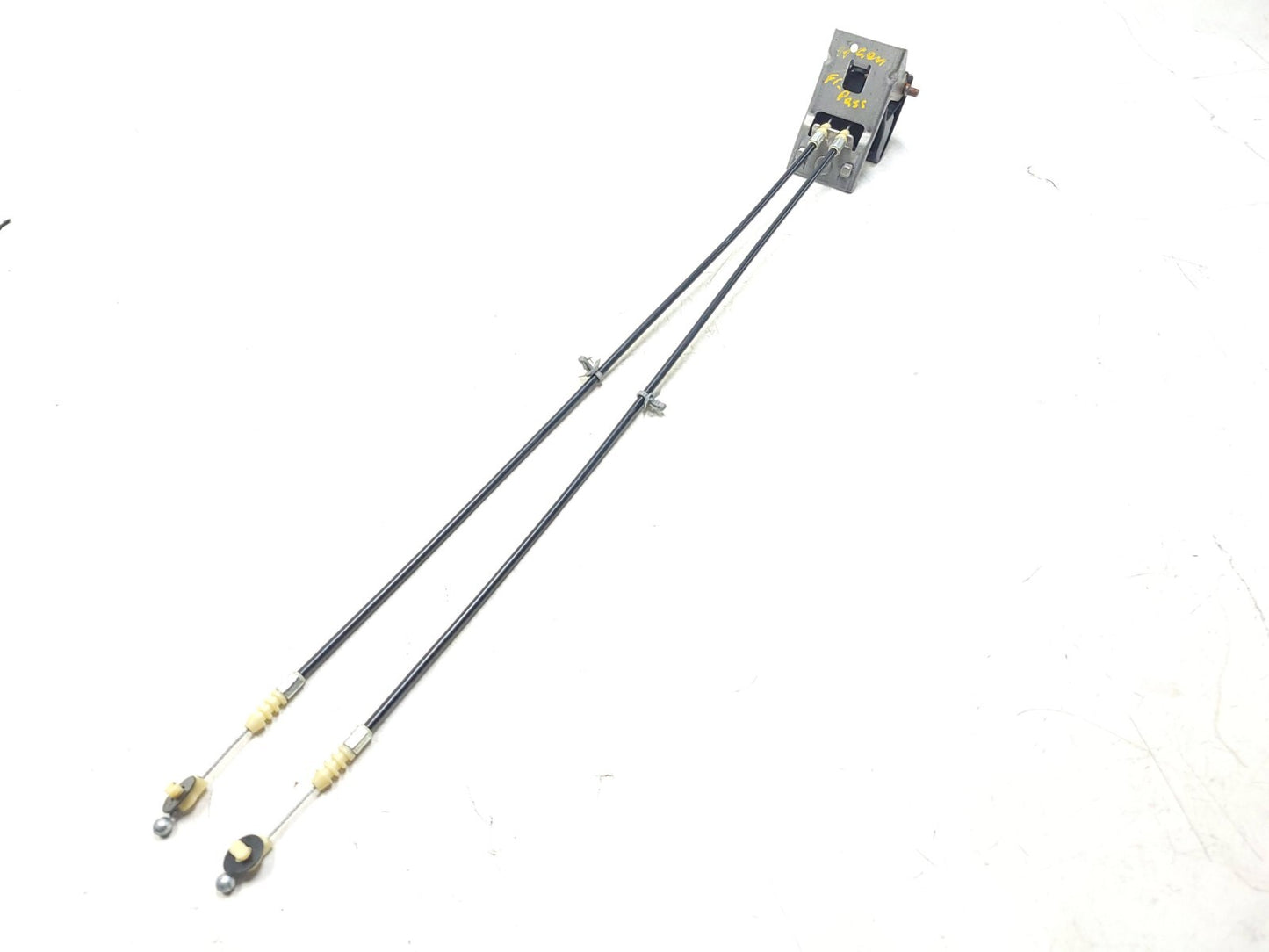 2009 - 2013 Hyundai Genesis Coupe Front Seat Pull Switch Handle Passenger OEM