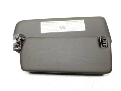 2013 Porsche Cayenne Sun Visor Left & Right OEM