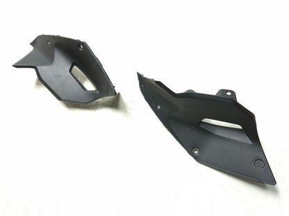 2019 Kawasaki Z400 Er400d Front Inner Shroud Cover Left & Right Pair OEM