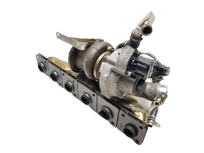 14 15 16 17 18 BMW X5 Turbo Charger OEM