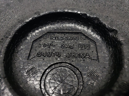 2008 - 2014 Infiniti G37 Spare Tire Jack W/ Foam Holder Insert OEM