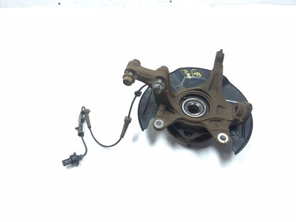 2014 Honda Cr-z Front Spindle Knuckle Wheel Hub Passenger Side Right OEM