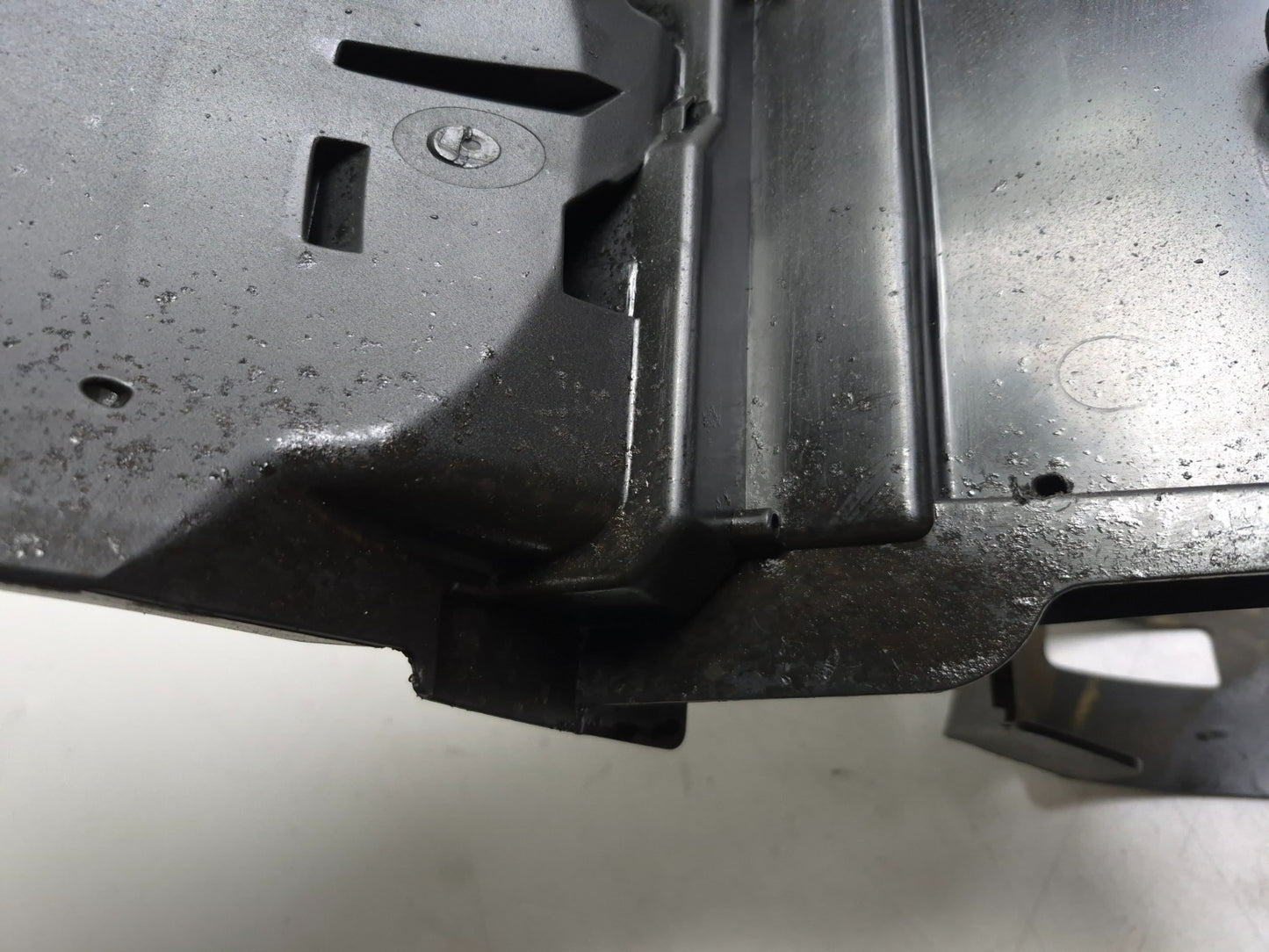 2009 Suzuki Sv650 Rear Fender Under Tail  OEM