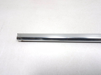 2007 BMW 530i E60 Front Door Window Belt Molding Passenger Side Right OEM