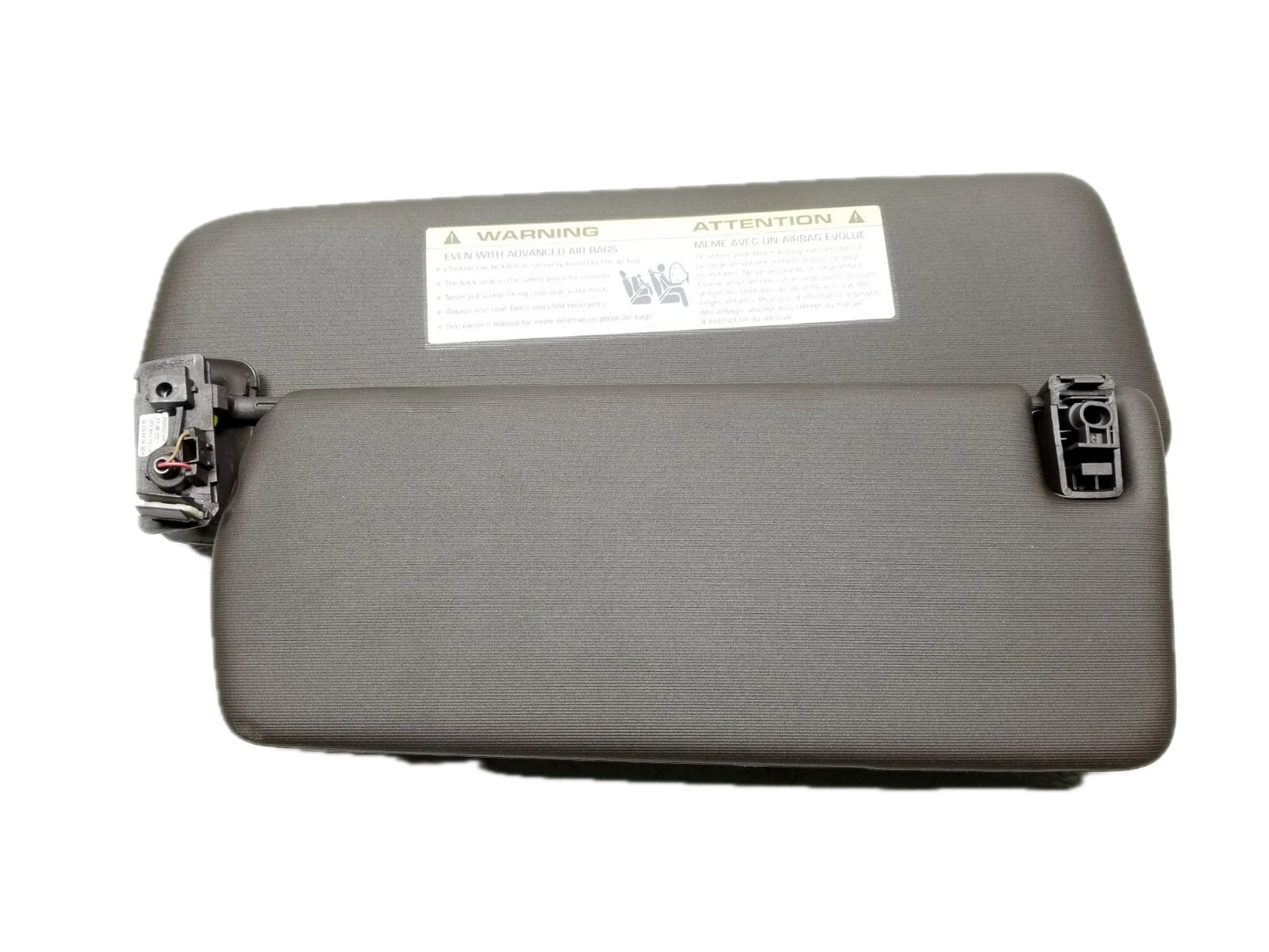 2013 Porsche Cayenne Sun Visor Left & Right OEM