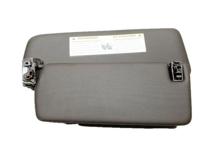 2013 Porsche Cayenne Sun Visor Left & Right OEM