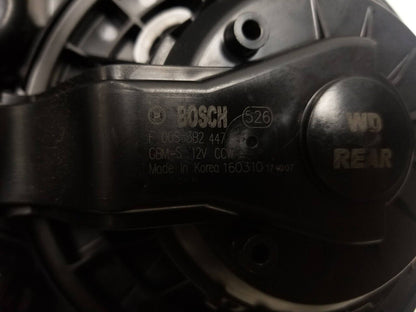 16 - 22 Dodge Durango Rear Blower Motor Heater Housing Box OEM