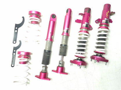 2013 Ford Focus St Godspeed Mono Ss Coilovers Lowering Suspension