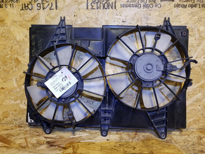 2006 Cadillac CTS Radiator Cooling Fan OEM
