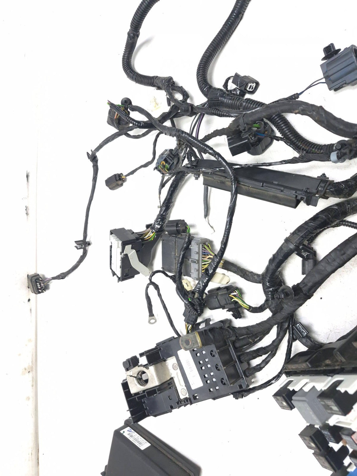 2019 Ford Ecosport Main Wire Harness With Fuse Box OEM