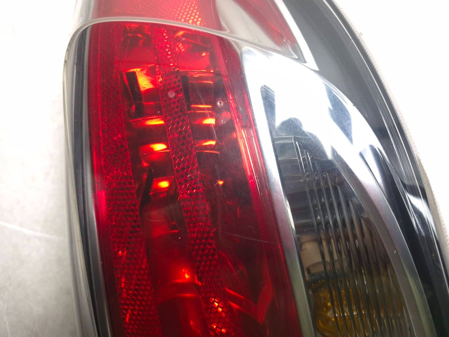 2012 Mazda 6 Rear Passenger Tail Light OEM