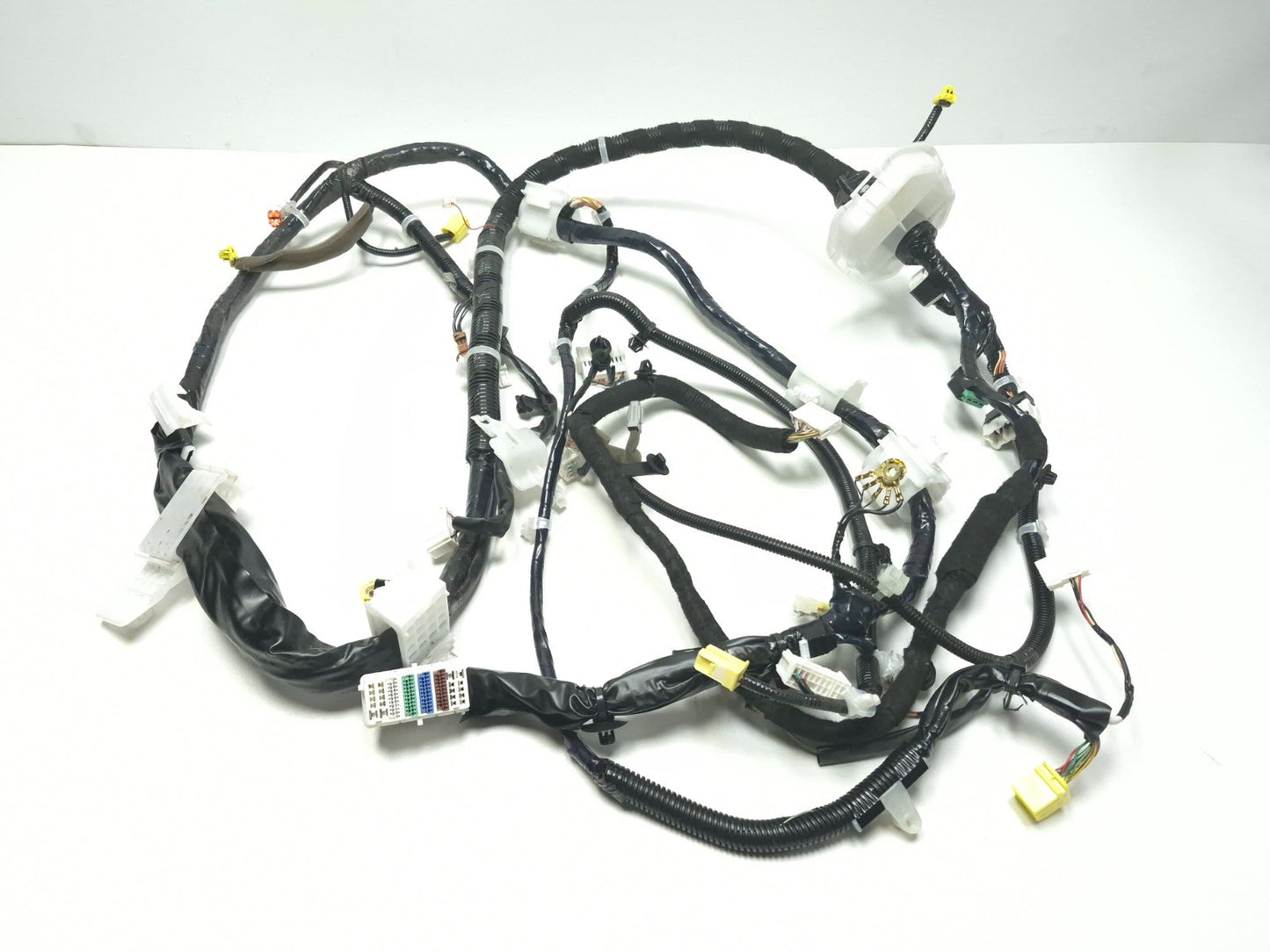 2020 Infiniti Q50 Interior Wire Harness Driver & Passenger Side Pair OEM ✅