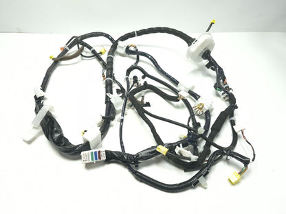2020 Infiniti Q50 Interior Wire Harness Driver & Passenger Side Pair OEM ✅