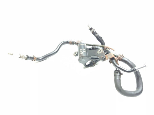 2009 Mazda Cx-7 2.3l Transmission Thermostat Valve W/ Cooling Line OEM
