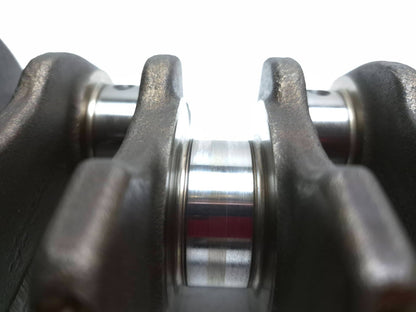 2014 Fiat 500l Engine Crankshaft OEM