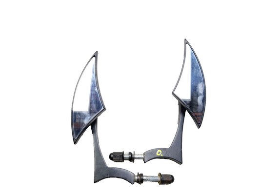 2009 - 2019 Harley-davidson Sportster 883 Rear View Mirror Assembled