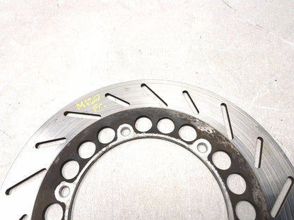 1994 Yamaha Virago Xv1100 Left & Right Front Brake Disc Pair OEM