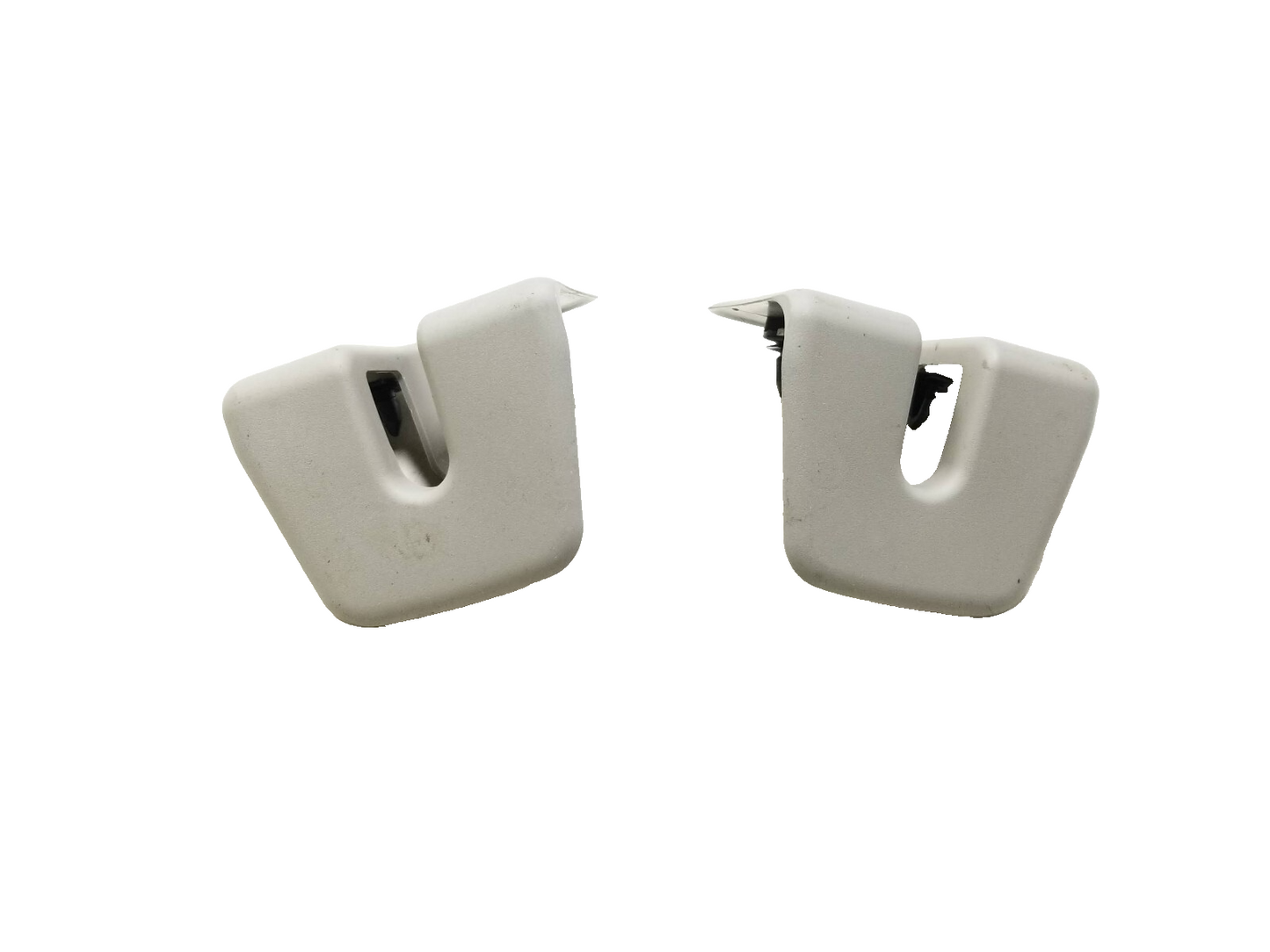 11-15 Nissan Rogue Rear Seat Folding Latch Trim Left & Right Pair OEM ✅