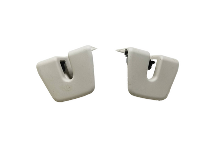 11-15 Nissan Rogue Rear Seat Folding Latch Trim Left & Right Pair OEM ✅