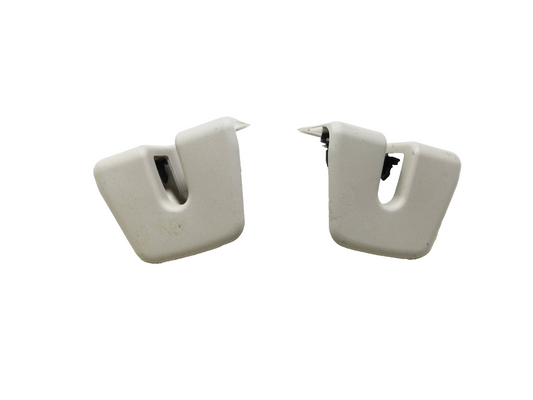 11-15 Nissan Rogue Rear Seat Folding Latch Trim Left & Right Pair OEM ✅