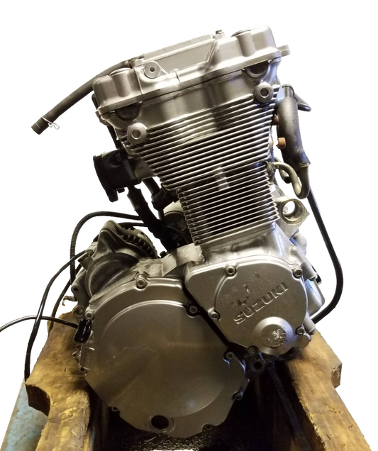 2006 Suzuki Gsx600f Engine OEM 29.243 Miles ✅