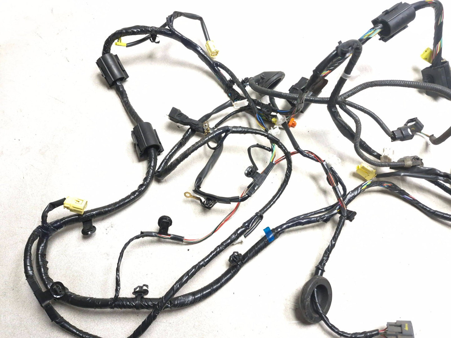 2014 Nissan Altima Interior Wire Wiring Harness Driver Side Left OEM