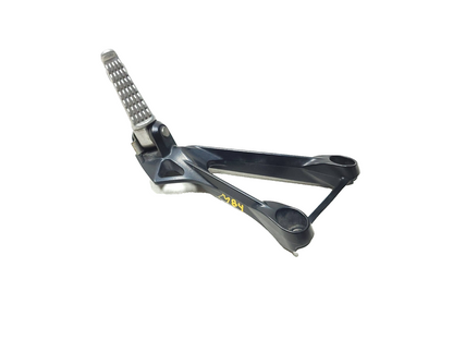 2007 Kawasaki Ninja Zx-6r Zx600  Left Rearset Foot Peg Rest OEM