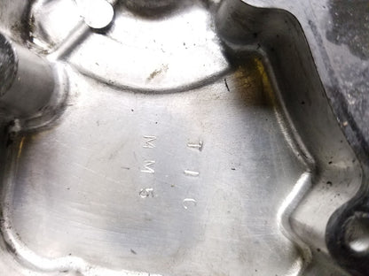 1987 Honda Cbr1000f Hurricane Oil Pan  OEM