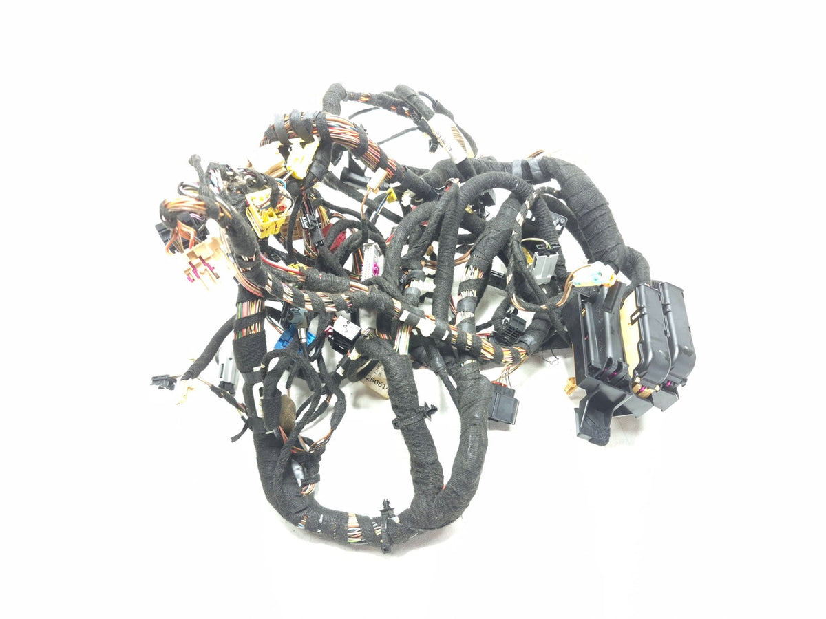 2010 Audi A5 3.2l Coupe Dashboard Wire Harness 8t1 971 315 OEM