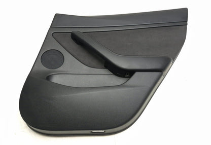 2021 Tesla Model 3 Rear Door Panel Trim Passenger Side Right OEM