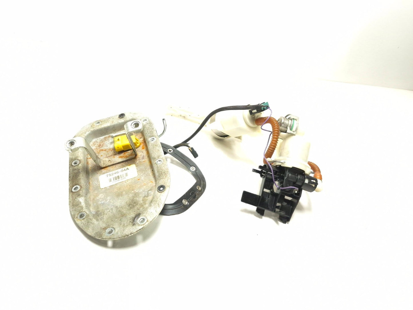 2016 Harley Davidson Dyna Street Bob Fxdb Fuel Pump OEM