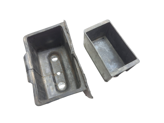 2006 Kawasaki Ninja 250 Ex250 Battery Holder Box Case  OEM