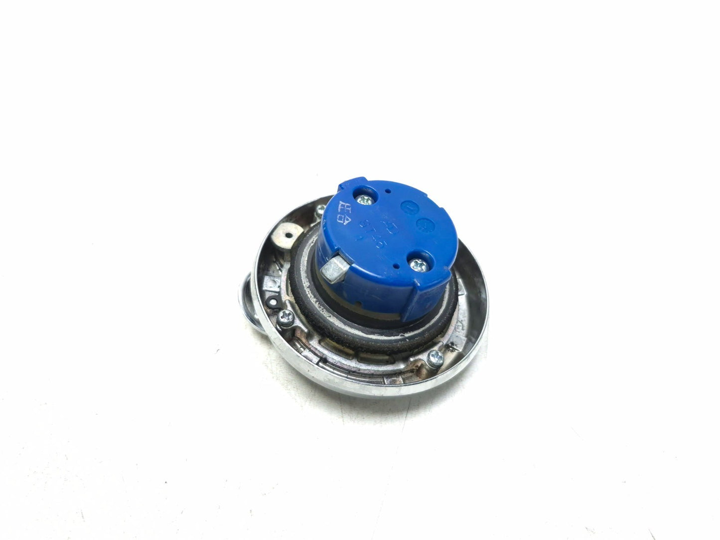 2013 Suzuki Vl800 Boulevard C50 Ignition Lock Switch & Fuel Cap Lock Set OEM