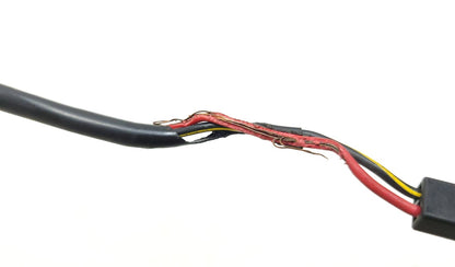 06 - 08 Kawasaki Ninja 650 Ex650 Rear Fender Mudguard License Plate Holder OEM