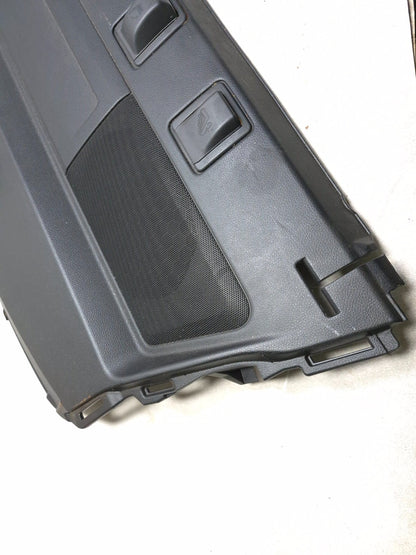 2018 Nissan Altima Rear Trunk Deck Shelf Panel Package Tray Cover Trim  OEM