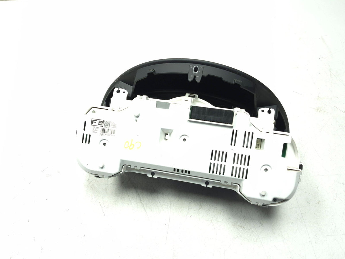 2007 Honda Fit Instrument Cluster Speedometer Gauge OEM