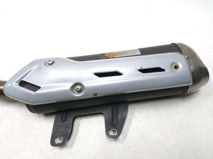 2023 Csc Rx3 Rx4 Adventure Muffler Rear Section OEM