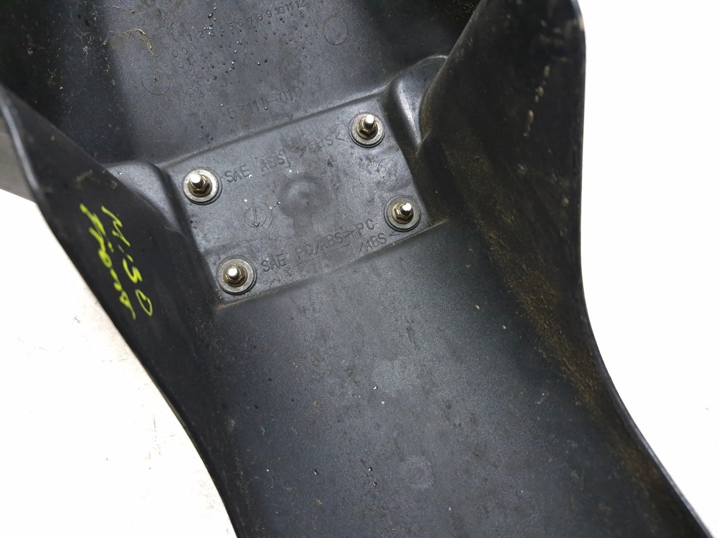 2006 Suzuki Gs 500fk Front Fender OEM