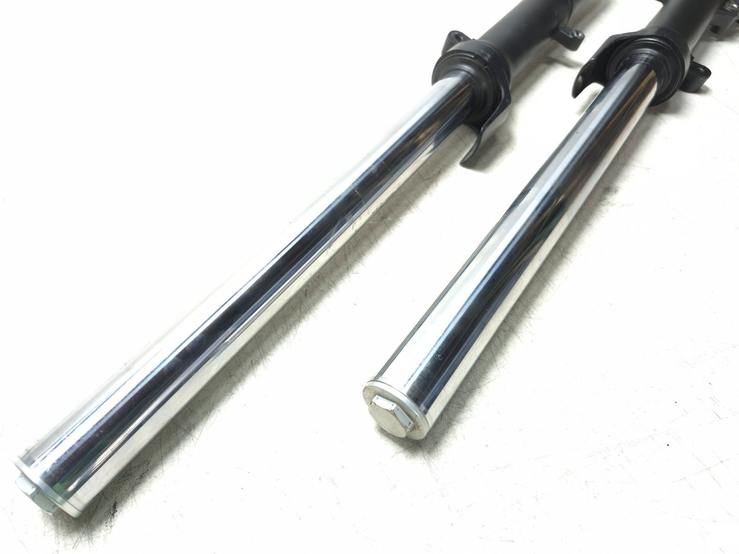 2019 Kawasaki Z400 Er400d Front Fork Shock Left & Right Pair OEM