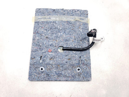 2013-2016 Genesis Coupe Front Seat Occupant Weight Mat Passenger Right OEM