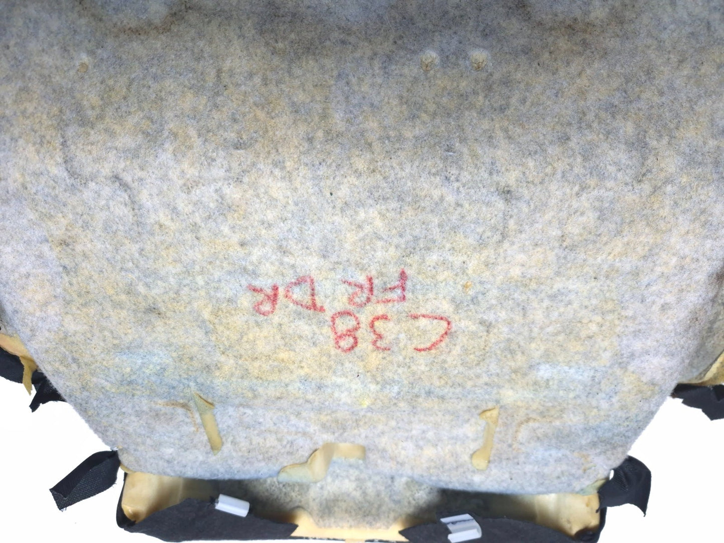 2015 Nissan Juke Front Seat Lower Cushion Driver Side Left OEM