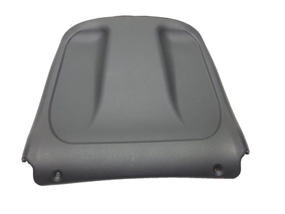 03-09 Mercedes W203 C230 Front Passenger Seat Rear Back Trim Cover OEM