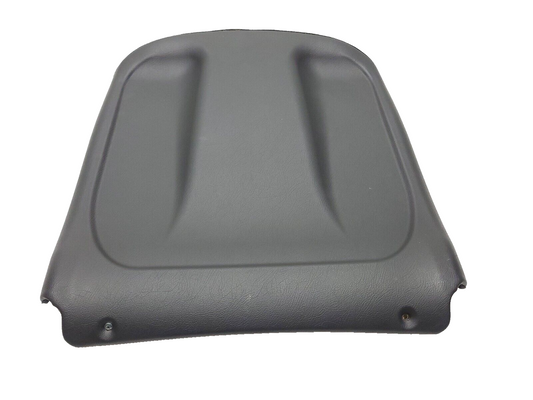 03-09 Mercedes W203 C230 Front Passenger Seat Rear Back Trim Cover OEM