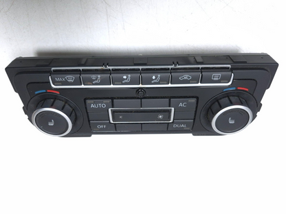 2011 Volkswagen Tiguan A/c Heater Control Panel OEM
